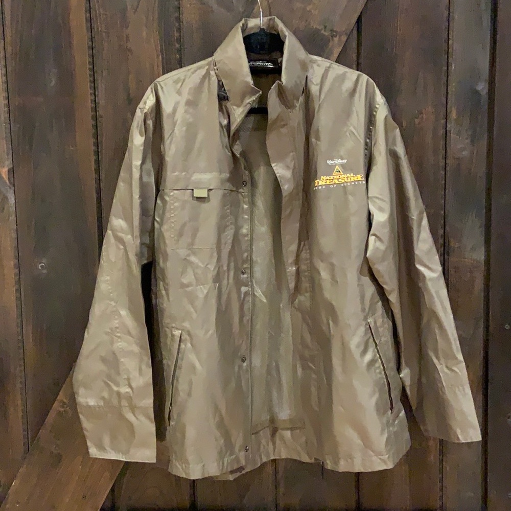 Disney National Treasure book of secrets jacket